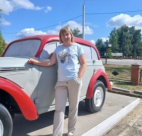 Марина